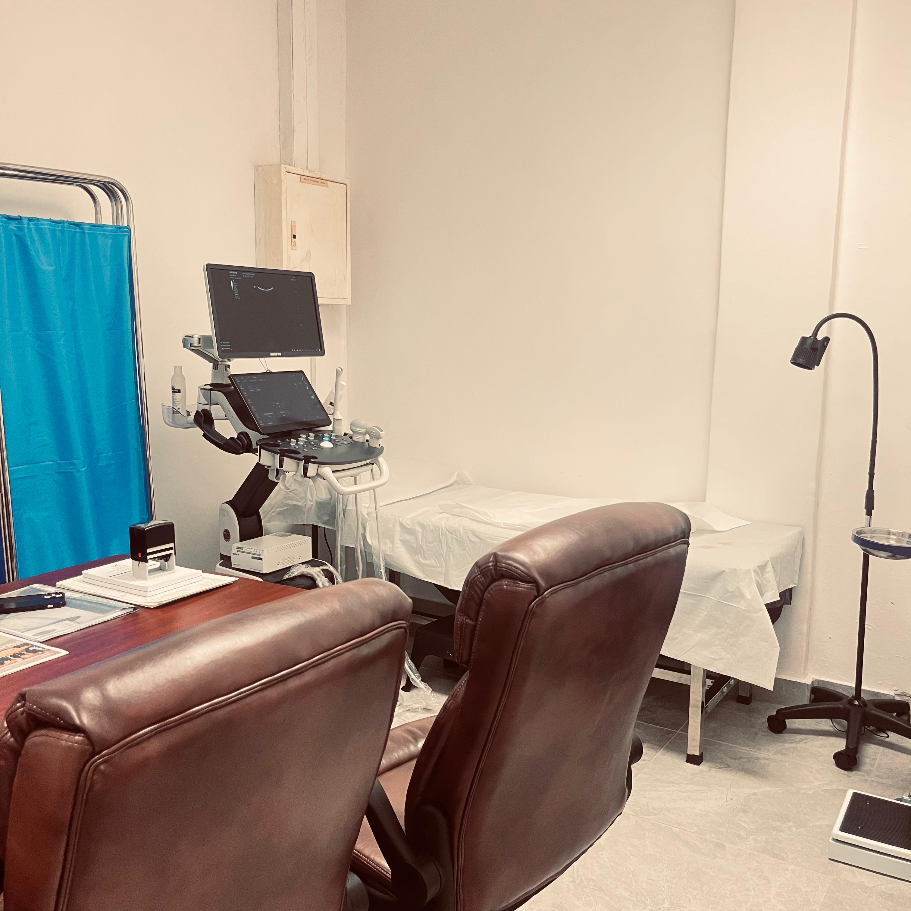 Advanced medical equipment